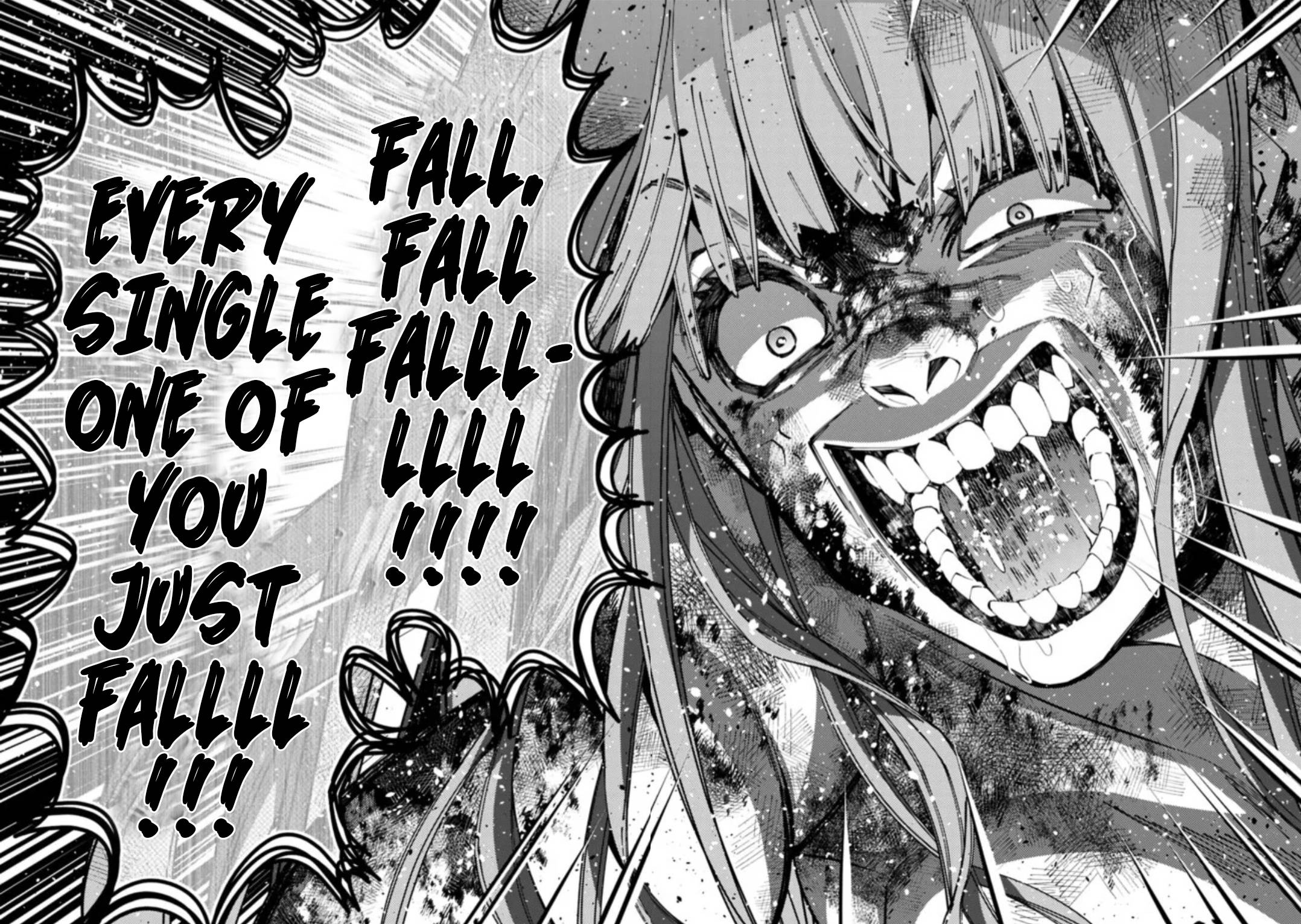 The Hero Who Seeks Revenge Shall Exterminate with Darkness, Chapter 66 image 14